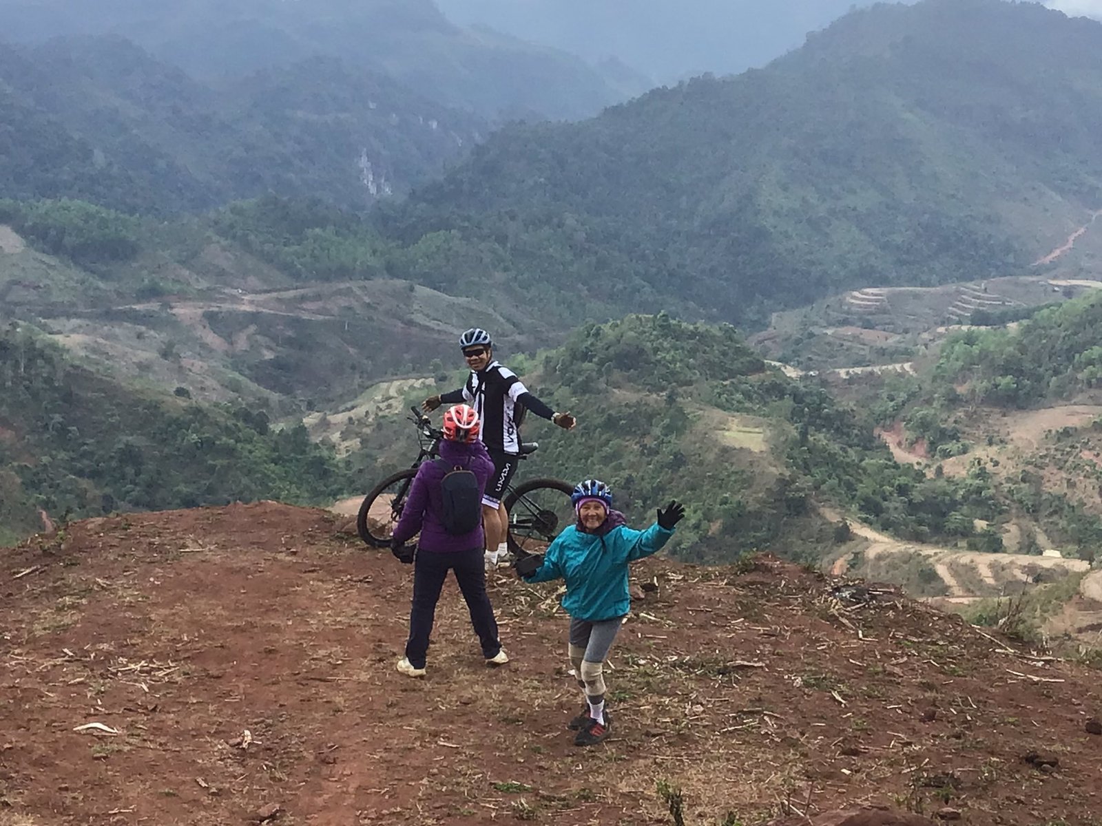 Ha Giang Loop Cycling Tour 9 Days